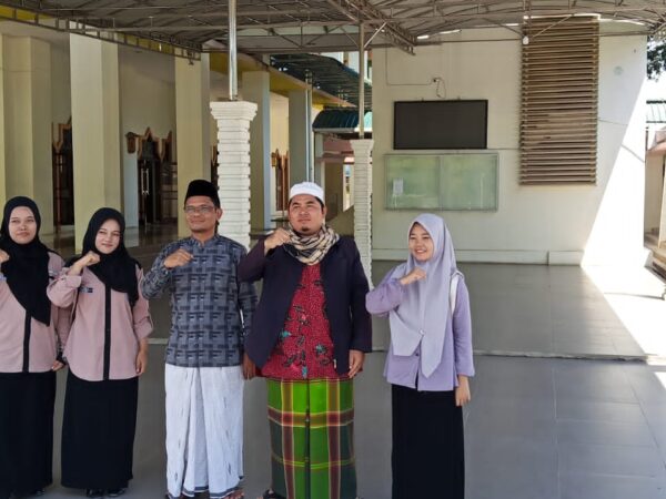 Kunjungan Mahasiswa STAIN Madina